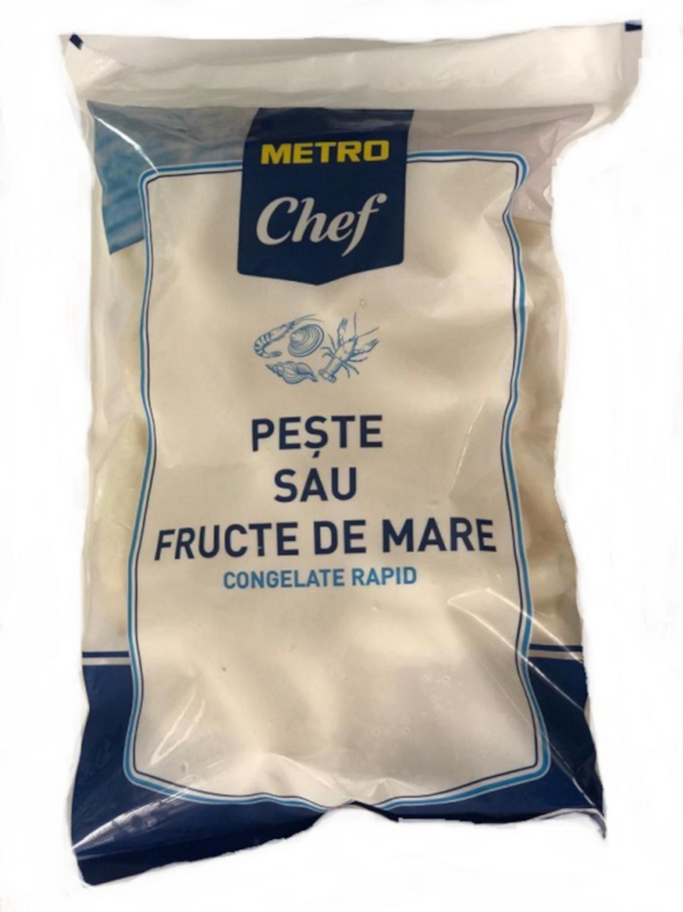 METRO Chef Inele de calamar 3-7 cm 750g ?