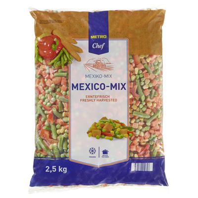 METRO Chef Amestec Mexican 2,5 Kg ❄