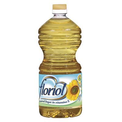 FLORIOL Ulei de Floarea Soarelui 2 L