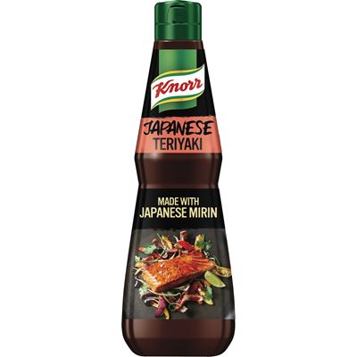Knorr Sos Teryaki Asian 1,23 Kg
