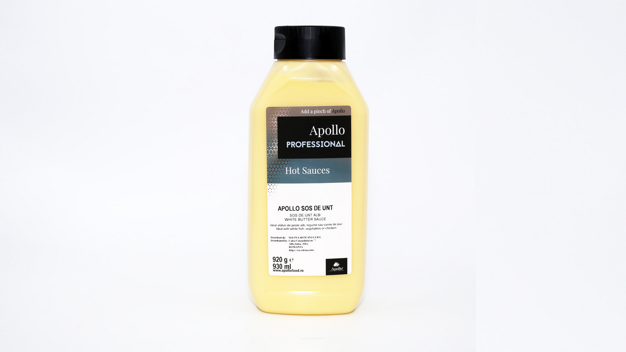 Apollo PROFESSIONAL Sos de Unt 930 ml