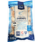METRO Chef Creveti Prefierti PTO 31/40 800 g ❄