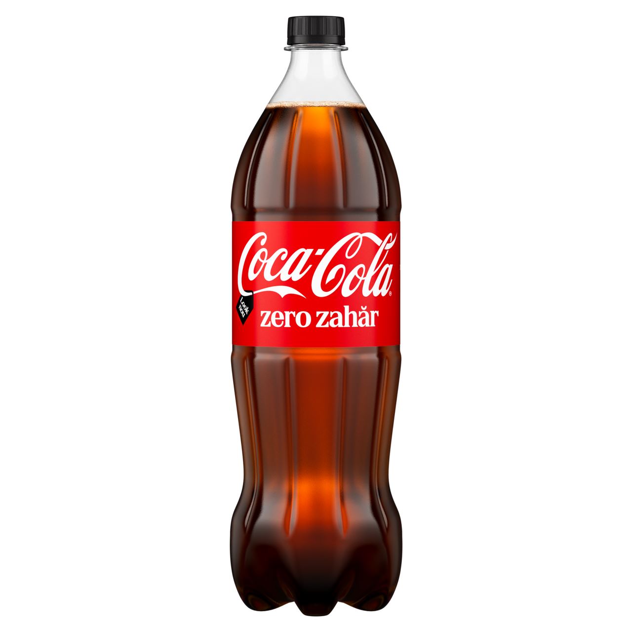 Coca-Cola Zero Zahăr Băutură Răcoritoare Carbogazoasă 1,5 L, 6 sticle