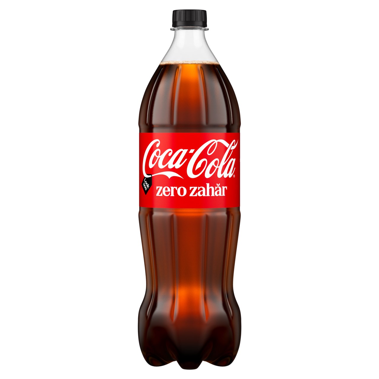 Bauturi carbogazoase - Bautura racoritoare carbogazoasa Coca-Cola Zero Zahar, Pet 1.5L