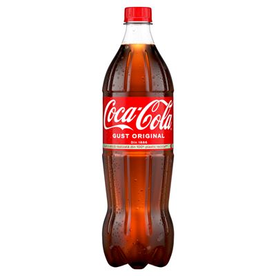 COCA-COLA GUST ORIGINAL Bautura Racoritoare Carbogazoasa SGR 6 x 1 L