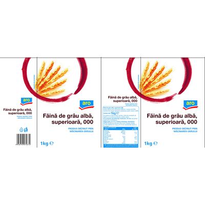 aro Faina Tip 000 10 x 1 Kg