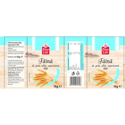 Fine Life Faina Tip 000 10 x 1 Kg