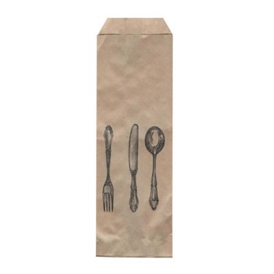Global Plast Set 200 bucati Suport Tacam Natur 8 x 23 cm