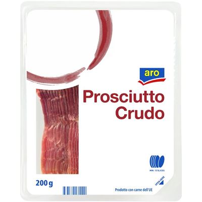 aro Prosciutto Crudo Feliat 200 g
