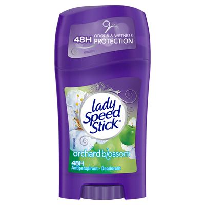 Lady Speed Stick Orchard Blossom Deodorant Solid 40 g