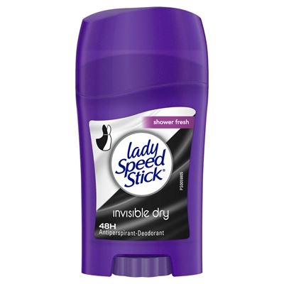 Lady Speed Stick 24/7 Invisible Protection 40 g