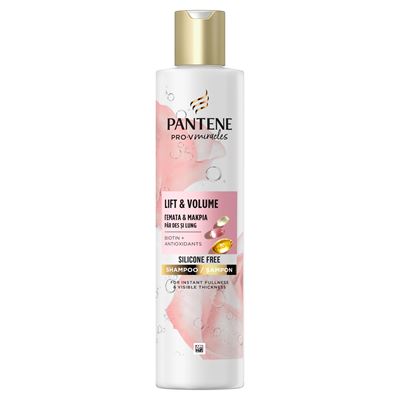 PANTENE Pro-V Miracles Lift'n'Volume Sampon Par 250 ml