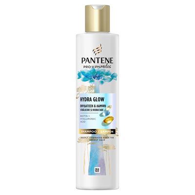 PANTENE Pro-V Miracles Hydra Glow Sampon Par 250 ml