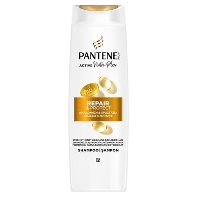 PANTENE Pro-V Repair & Protect Sampon 400 ml