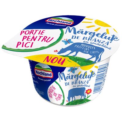 Hochland Margelute de Branza 3,4% 90 g