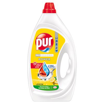 pur PROFESSIONAL Detergent Vase Lamaie 4 L