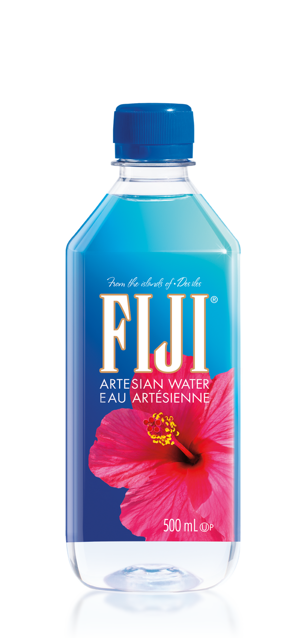 FIJI Apa Minerala Naturala Plata SGR 0,5 L