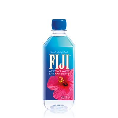 FIJI Apa Minerala Naturala Plata SGR 0,5 L
