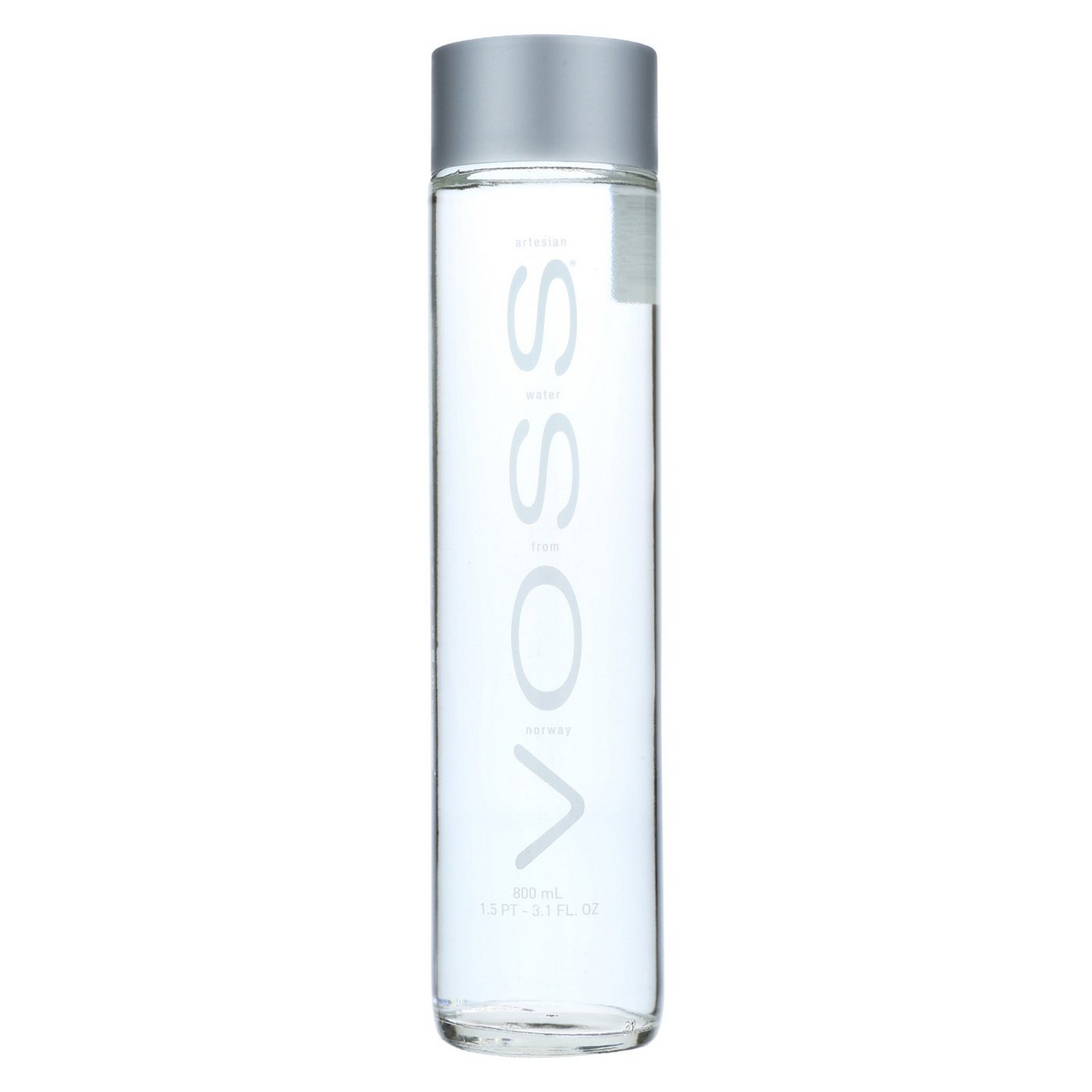 VOSS Apa Minerala Naturala Plata SGR 0,8 L