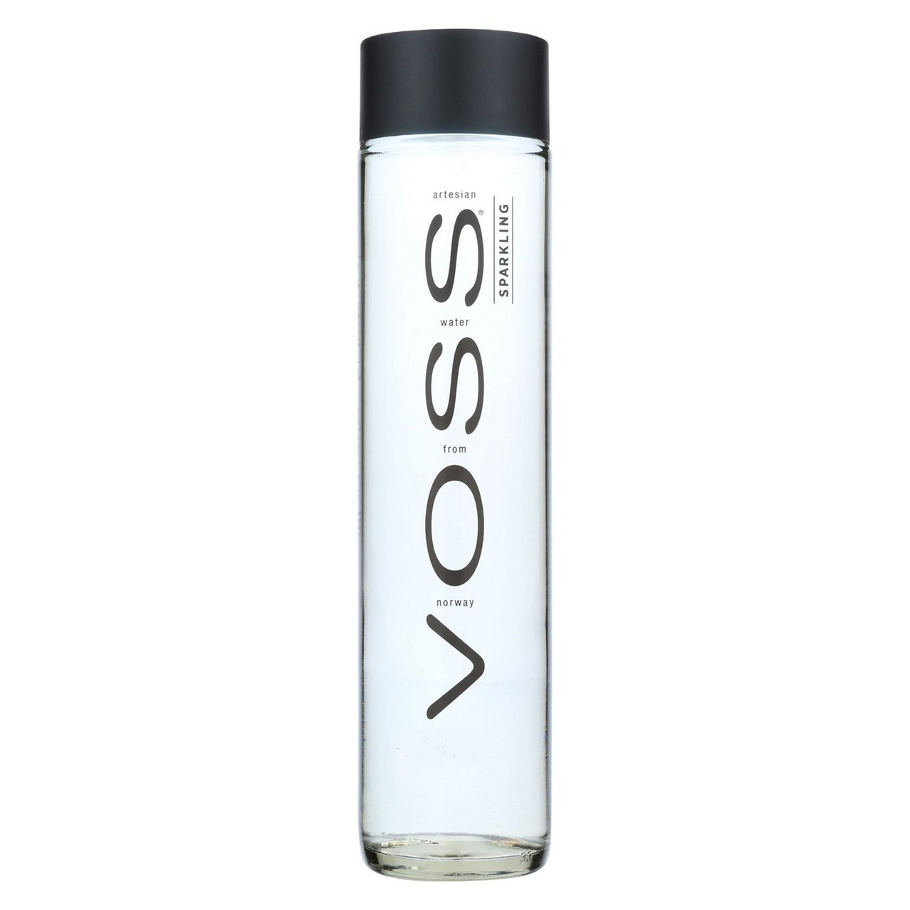 VOSS Apa Minerala Naturala Carbogazoasa SGR 0,375 L