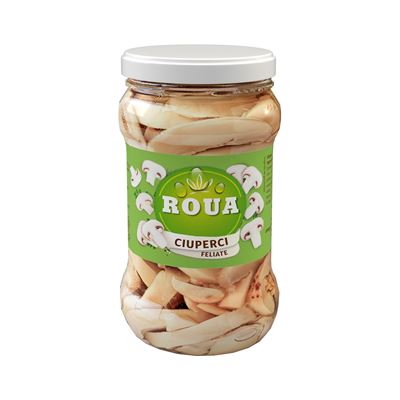 ROUA Ciuperci Feliate 280 g