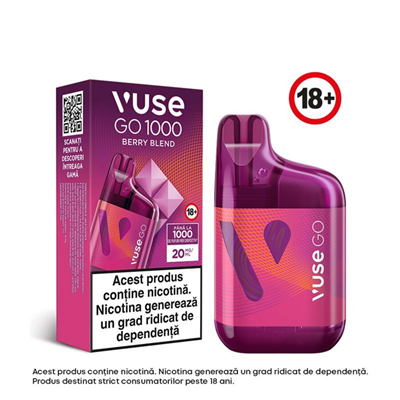 geekvape aegis solo 3 istruzioni Vuse Go Reload Blueberry Raspberry