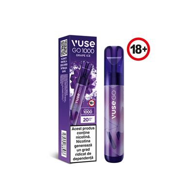 VUSE GO Grape Ice Tigareta Electronica Unica Folosinta