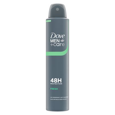Dove Men Deodorant Spray Extra Fresh 200 ml