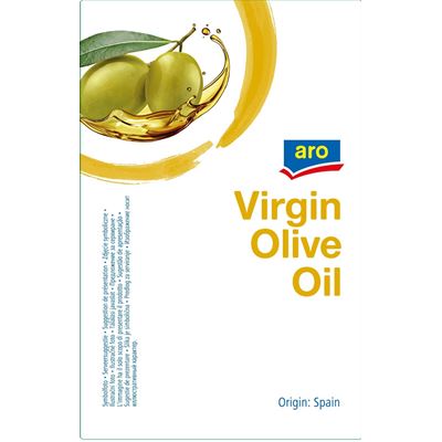 aro Ulei Masline Virgin Pet 5 L