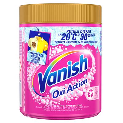 Vanish Oxi Action Pudra Color 470 g