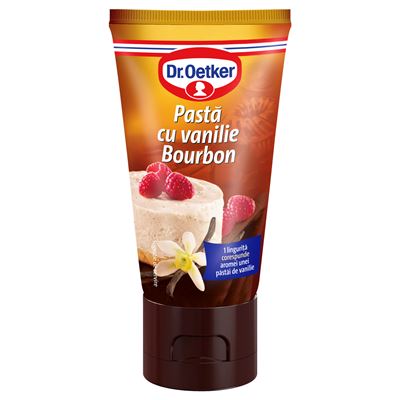 Dr.Oetker Pastă Vanilie Bourbon 50 g