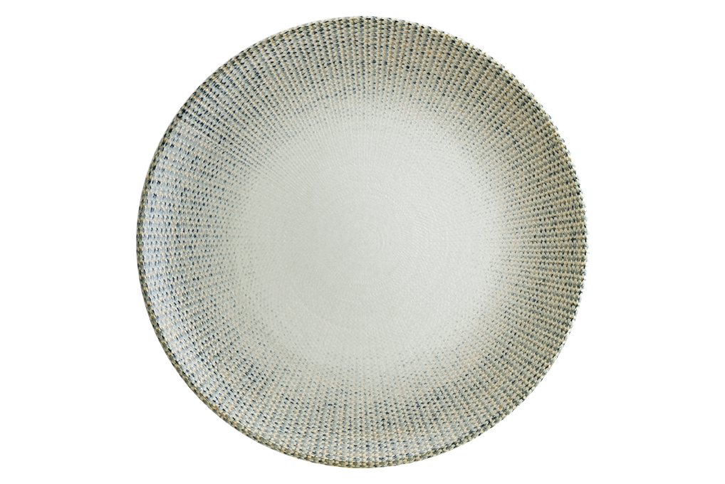 Bonna Sway Farfurie Intinsa Portelan 27 cm