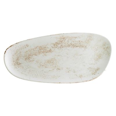 Bonna Nacrous Platou Rectangular Portelan 36 cm
