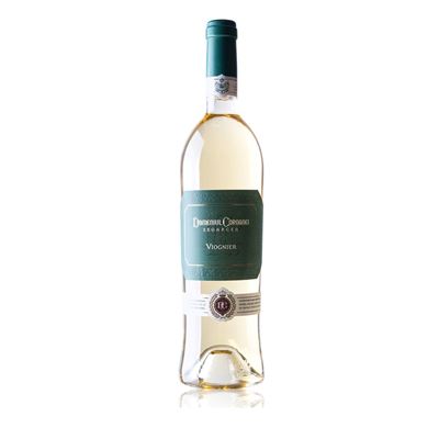 DOMENIUL COROANEI SEGARCEA Viognier Vin Alb Sec SGR 0,75 L