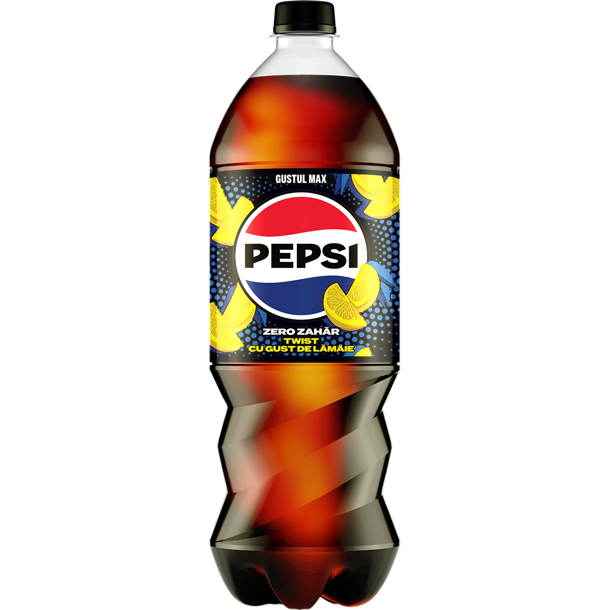 pepsi Twist Zero SGR 6 x 2 L