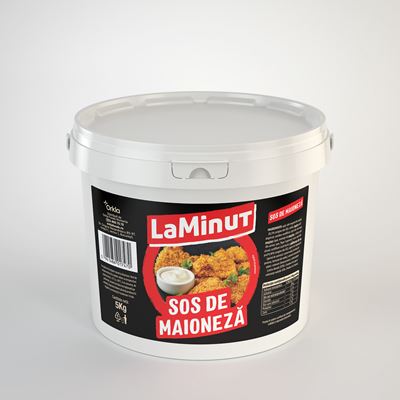 LaMinut Sos de Maioneza 5 Kg