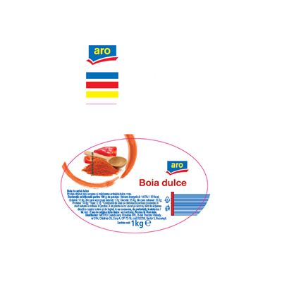 aro Boia Dulce 1 kg