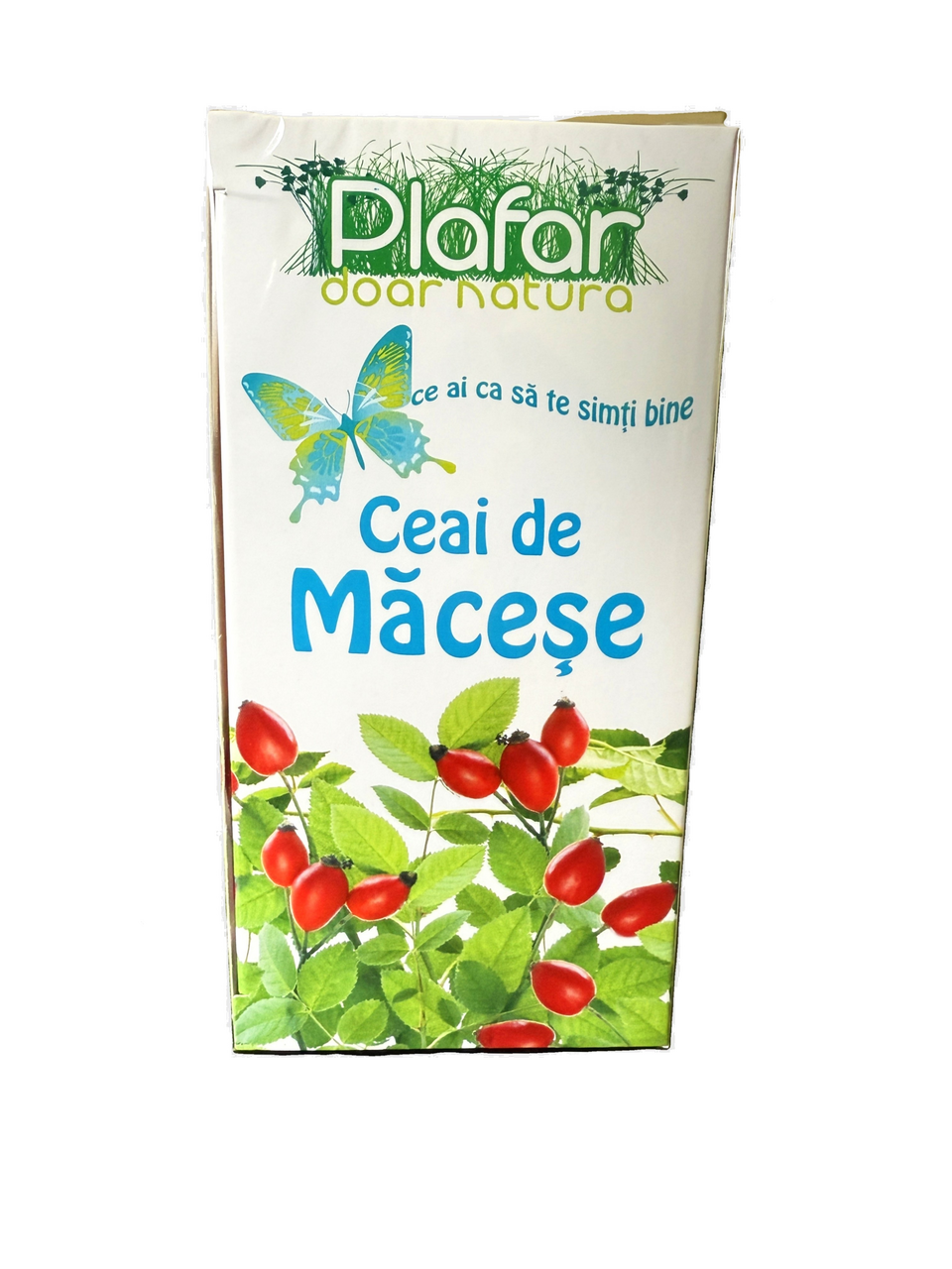 Plafar Ceai de Macese 40 g