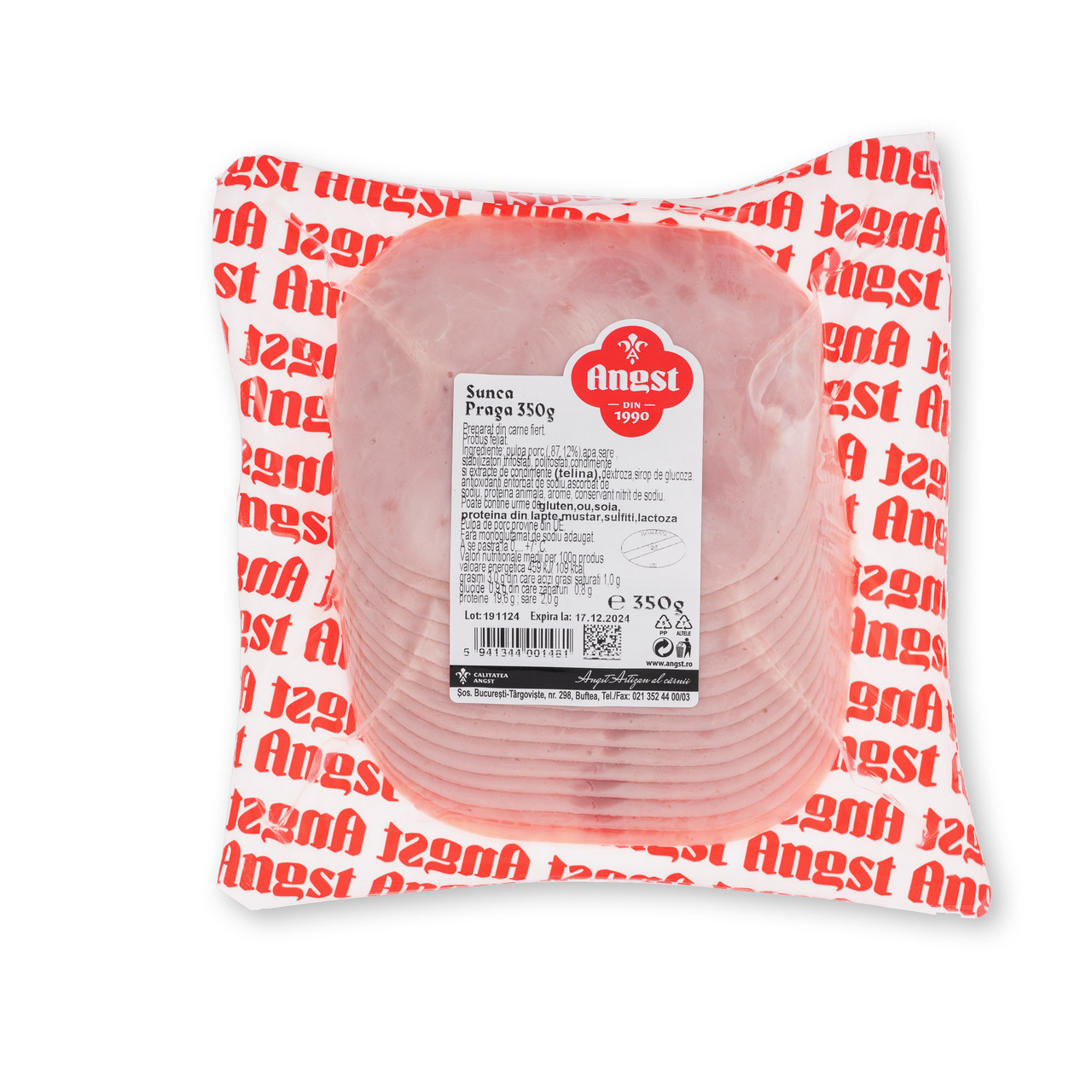 Angst Sunca de Praga 350 g