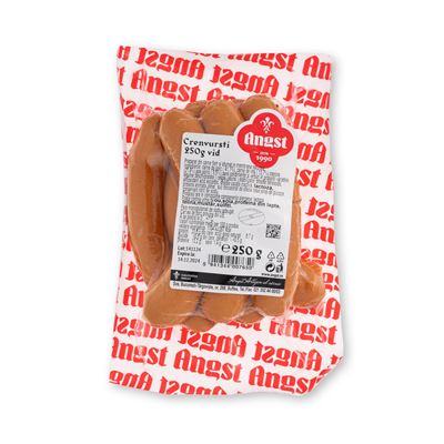 Angst Crenvursti Vita-Porc 250 g
