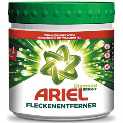 ARIEL Pudra Indepartat Pete Rufe Albe 500 g