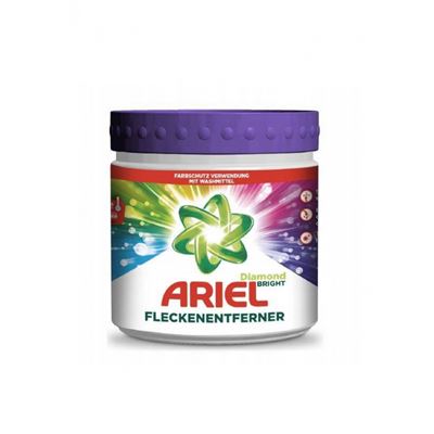 ARIEL Pudra Indepartat Pete Rufe Colorate 500 g