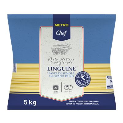 METRO Chef Paste Linguine 5 Kg