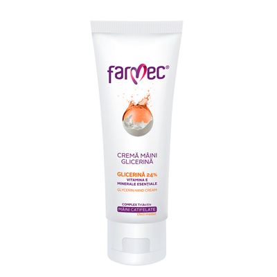 FARMEC Crema Maini Glicerina 40 ml