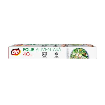 Oti Folie Alimentara 40 m x 28, 5 cm