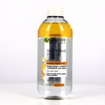 GARNIER Apa Micelara Bifazica 400 ml