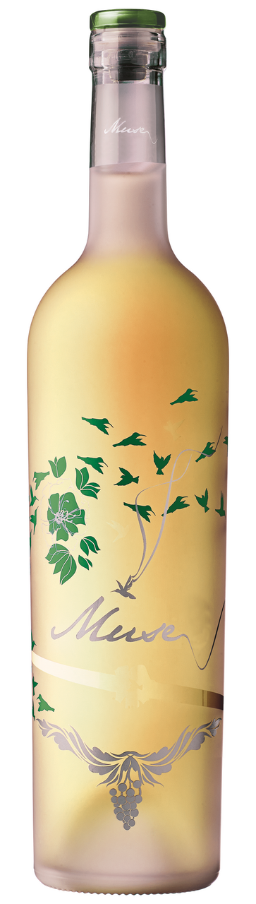 Muse Vin Alb Demisec SGR 0,75 L