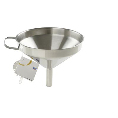 aro Palnie Inox Diametru 14 cm