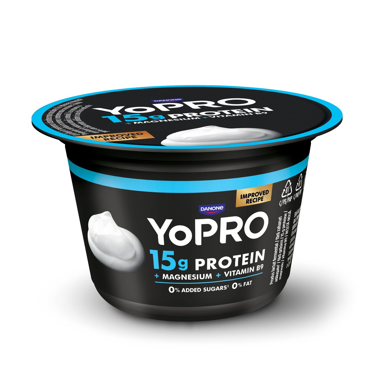 YOPRO Iaurt Natur 160 g