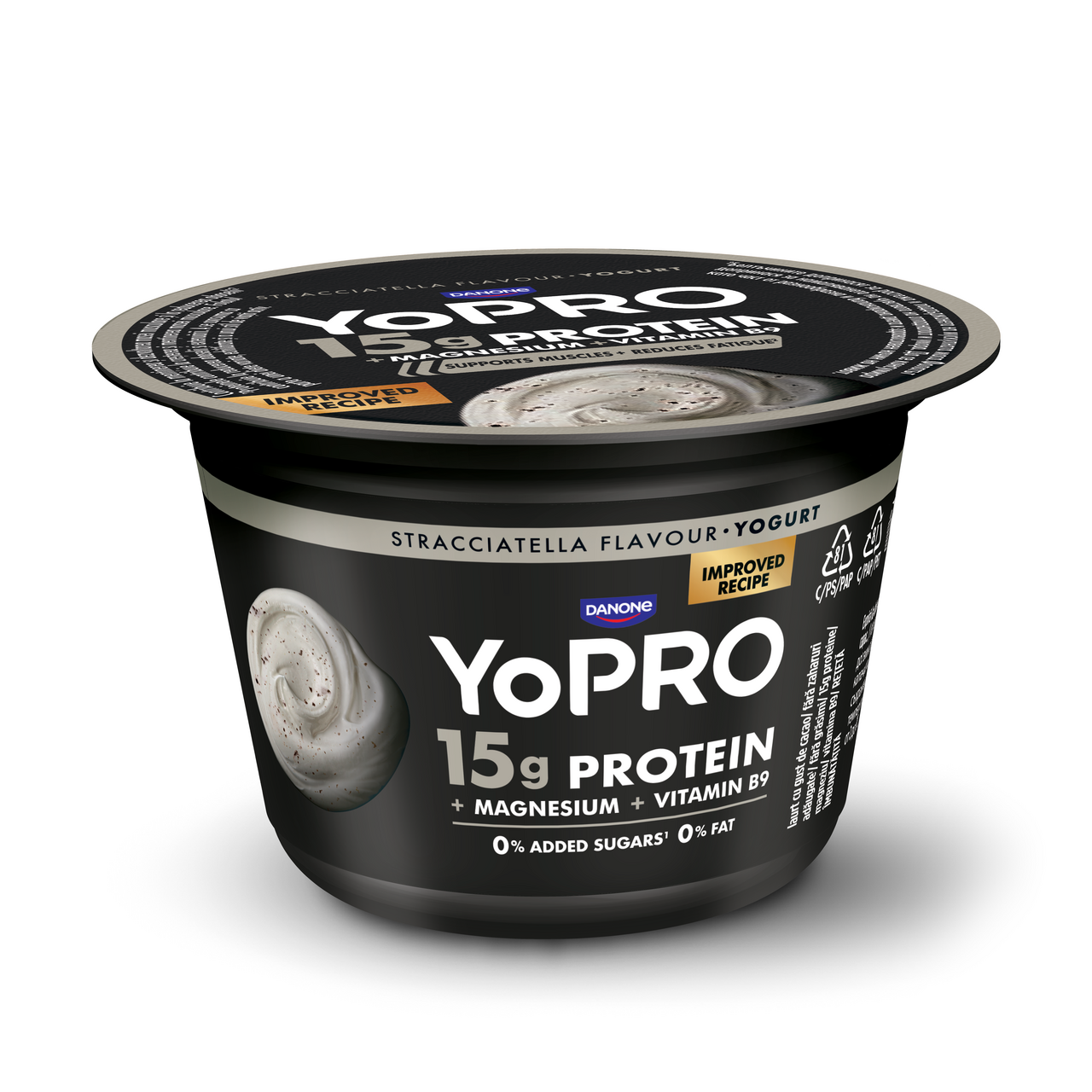 YOPRO Iaurt Stracciatella 160 g